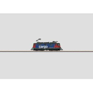 画像: 鉄道模型 メルクリン Marklin 88592 ミニクラブ mini-club Re 4/4 II CARGO 電気機関車 Zゲージ
