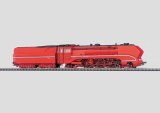 画像: 鉄道模型 メルクリン Marklin 37082 DB class10 赤 エクスプレス蒸気機関車 HOゲージ 限定品
