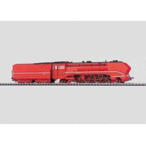 画像: 鉄道模型 メルクリン Marklin 37082 DB class10 赤 エクスプレス蒸気機関車 HOゲージ 限定品