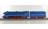 画像: 鉄道模型 メルクリン Marklin 37081 DB BR 10 001 蒸気機関車 ブルー HOゲージ