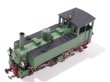 画像2: 鉄道模型 BEMO ベモ 1004 824 K.W.St.E.Tssd 49 蒸気機関車 HOゲージ