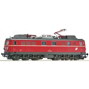 画像: 鉄道模型 ロコ Roco 78362 OBB Rh 1110.5 電気機関車 HOゲージ