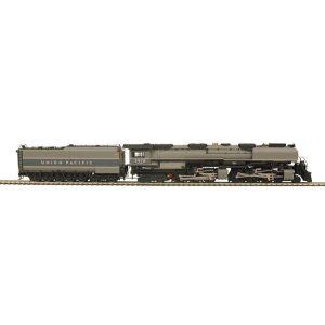 画像: 鉄道模型 MTH 80-3200-1 ユニオンパシフィック チャレンジャー Challenger 蒸気機関車 HOゲージ