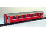 画像: 鉄道模型 BEMO ベモ 3241165 RhB AB 1565 1等、2等合造客車 HOmゲージ