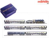 画像: 鉄道模型 メルクリン Marklin 26751 ラインゴールド 列車セット 限定品 HOゲージ