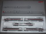 画像: 鉄道模型 メルクリン Marklin 37781 - ICE 3 インターシティ 電車 H0ゲージ