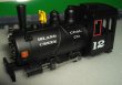 画像4: 鉄道模型 ミニトレインズ MINITRAINS 168-5062 HOn30 0-4-0 ポーター 蒸気機関車 鉱山貨物列車セット HOナローゲージ(9mm)