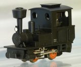 画像: 鉄道模型 ミニトレインズ Minitrains 5030 Koppel コッペル バルーンタイプ煙突 蒸気機関車 HOナローゲージ(9mm)