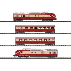 画像: 鉄道模型 メルクリン Marklin TEE VT 11.5 ディーゼルカー HOゲージ