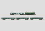 画像: 鉄道模型 メルクリン Marklin 81441 オーストリア 急行列車セット Zゲージ