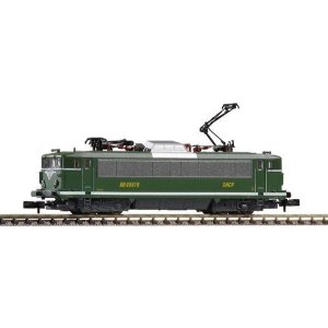 画像: 鉄道模型 PIKO ピコ 94208 フランス SNCF BB 25679 電気機関車 Nゲージ