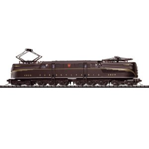 画像: 鉄道模型 TRIX トリックス 22811 ペンシルバニア鉄道 RRR GG-1 電気機関車 HOゲージ