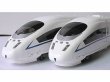 画像1: 鉄道模型 バックマン Bachmann CE00501 中国高速鉄道 CRH3型電車「和諧号」5両セット HOゲージ