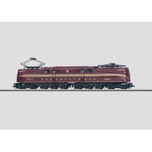 画像: 鉄道模型 メルクリン Marklin 37492 ペンシルバニア鉄道 RRR GG-1 電気機関車 HOゲージ