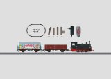 画像: 鉄道模型 メルクリン Marklin 29163 デジタルスターターセット DB 89.3 蒸気機関車 HOゲージ