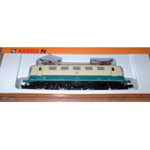 画像: 鉄道模型 アーノルド ARNOLD 2322 DB BR 141 262-6 電気機関車 Nゲージ