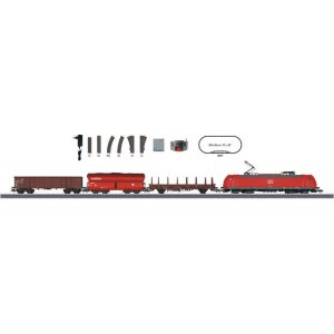画像: 鉄道模型 メルクリン Marklin 29841 デジタルスターターセット BR 185 貨物列車 HOゲージ