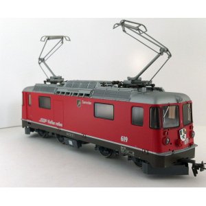 画像: 鉄道模型 ベモ BEMO 1258149 RhB Ge4/4 II 電気機関車 HOmゲージ