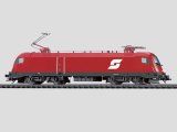 画像: 鉄道模型 メルクリン Marklin 39355 OBB BR 1016 電気機関車 HOゲージ