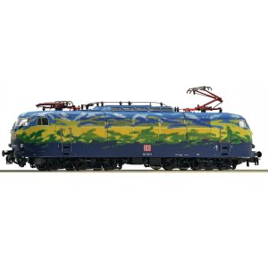 画像: 鉄道模型 ロコ Roco 72308 DB AG BR 103 220-0 Touristique 電気機関車 HOゲージ