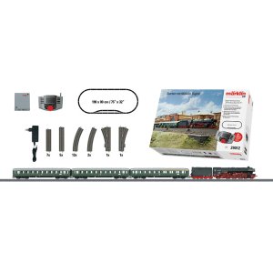 画像: 鉄道模型 メルクリン Marklin 29012 急行列車 デジタルスターターセット HOゲージ
