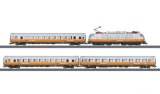 画像: 鉄道模型 メルクリン Marklin 26680 ルフトハンザ エアポート エクスプレス列車セット HOゲージ