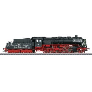 画像: 鉄道模型 メルクリン Marklin 37899 DB 50 貨物用 蒸気機関車 HOゲージ
