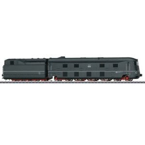 画像: 鉄道模型 メルクリン Marklin 39054 DB 05 流線型 キャブフォワード型 蒸気機関車 HOゲージ