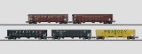 画像: 鉄道模型 メルクリン Marklin 45654 ホッパー貨車セット HOゲージ