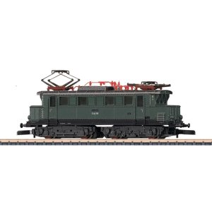 画像: 鉄道模型 メルクリン Marklin 88112 ミニクラブ mini-club BR E44 電気機関車 Zゲージ