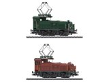 画像: 鉄道模型 メルクリン Marklin 36332 Ee3/3 電気機関車 2両セット HOゲージ