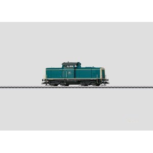 画像: 鉄道模型 メルクリン Marklin 37002 DB cl 211 ディーゼル機関車 HOゲージ
