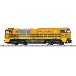 画像: 鉄道模型 メルクリン Marklin 37207 G 2000 BB ディーゼル機関車 HOゲージ