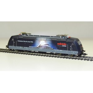 画像: 鉄道模型 メルクリン Marklin 37386 BR 101 電気機関車 トイフェア限定品 HOゲージ