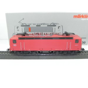 画像: 鉄道模型 メルクリン Marklin 37430 BR 143 電気機関車 HOゲージ