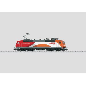 画像: 鉄道模型 メルクリン Marklin 37544 DB AG 120.1 Marklin my World 電気機関車 HOゲージ