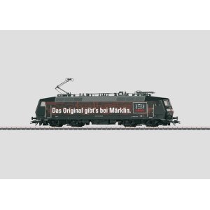 画像: 鉄道模型 メルクリン Marklin 37530 DB AG 120.1 電気機関車 150周年記念品 HOゲージ 