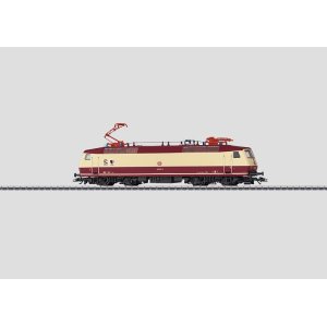 画像: 鉄道模型 メルクリン Marklin 37485 DB BR 120.0 電気機関車 HOゲージ