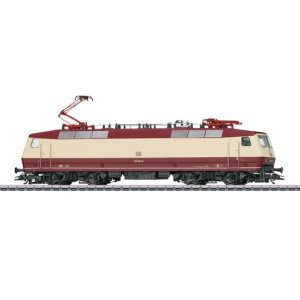 画像: 鉄道模型 メルクリン Marklin 37528 DB AG 120.0 電気機関車 HOゲージ