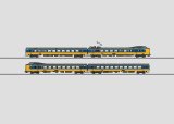 画像: 鉄道模型 メルクリン Marklin 37423 NS ELD4 Koploper 電車 HOゲージ