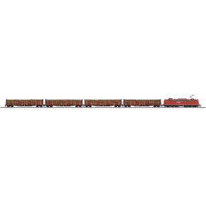 画像: 鉄道模型 メルクリン Marklin 26594 木材輸送貨物列車セット HOゲージ