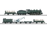 画像: 鉄道模型 メルクリン Marklin 26603 バイエルン 貨物列車セット HOゲージ
