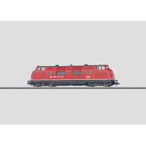 画像: 鉄道模型 メルクリン Marklin 39801 SBB/CFF/FFS Am 4/4 ディーゼル機関車 HOゲージ