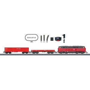 画像: 鉄道模型 メルクリン Marklin 29060 貨物列車デジタルスターターセット HOゲージ