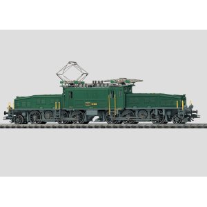 画像: 鉄道模型 メルクリン Marklin 39560 SBB/CFF/FFS Ce 6/8 III クロコダイル 電気機関車 HOゲージ