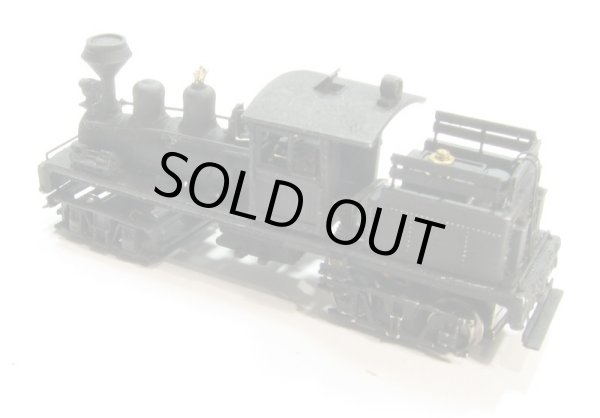 画像3: 鉄道模型 Showcase Class B, 30-40 Ton Shay Locomotive Kit シェイ 蒸気機関車 組み立てキット Nゲージ