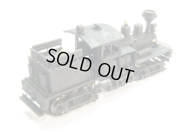 画像4: 鉄道模型 Showcase Class B, 30-40 Ton Shay Locomotive Kit シェイ 蒸気機関車 組み立てキット Nゲージ