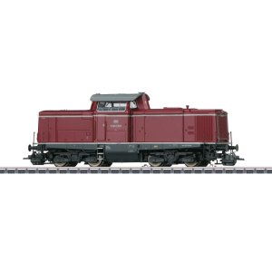 画像: 鉄道模型 メルクリン Marklin 37008 DB  V 100.20 ディーゼル機関車 HOゲージ