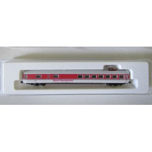 画像: 鉄道模型 メルクリン Marklin 8774 ミニクラブ mini-club DB Bord 食堂車 客車 Zゲージ