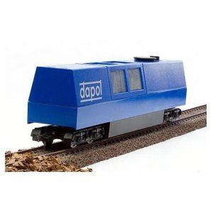 画像: 鉄道模型 Dapol B800 レールクリーニングカー HO/OOゲージ